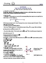 Bài tập Hình học Lớp 10 - Chuyên đề 5 Trục tọa độ và hệ trục tọa độ